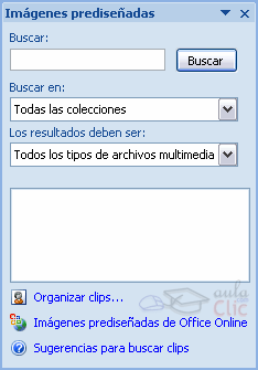 Imagenes prediseñadas